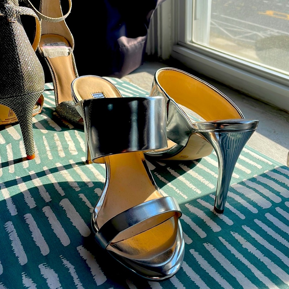 Spring shoe Party Flow Dancing heels